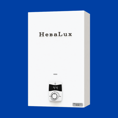 НЕВА Lux 5514Е колонка газовая (водонагреватель проточный)